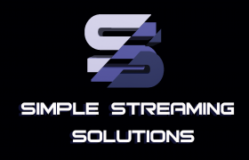 Simple Streaming Solutions logo